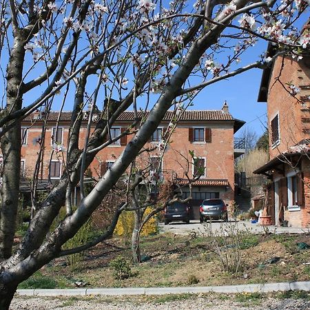 B&B La Casetta Villaromagnano Eksteriør billede