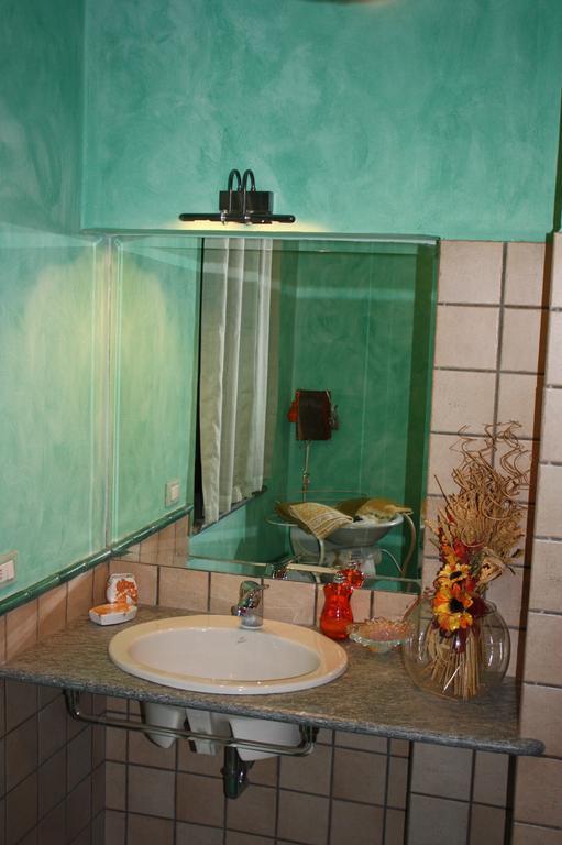 B&B La Casetta Villaromagnano Værelse billede
