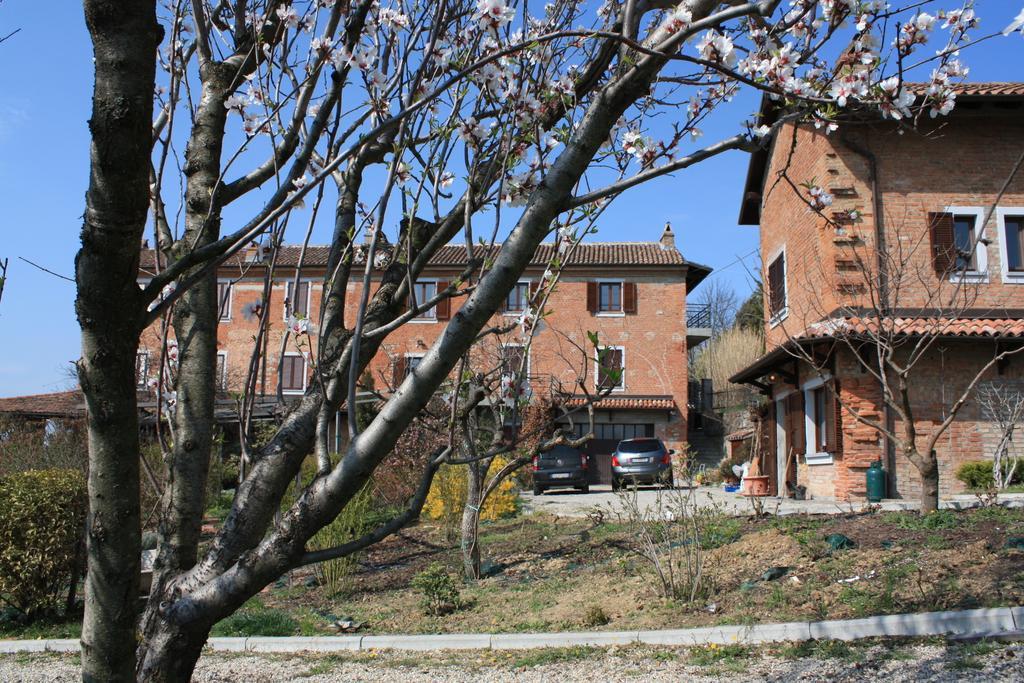 B&B La Casetta Villaromagnano Eksteriør billede