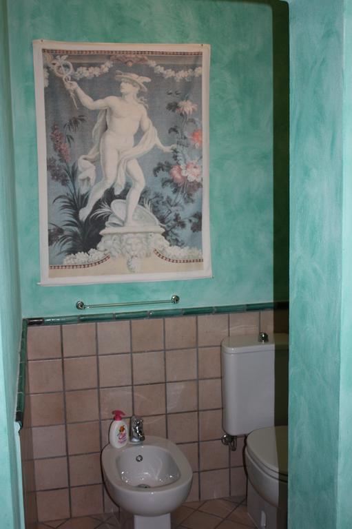 B&B La Casetta Villaromagnano Værelse billede